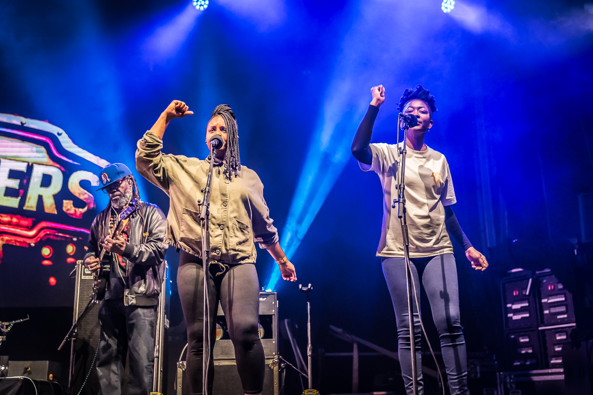 The Wailers @ Fonnefeesten 2026, foto 19, foto's door Danny Wagemans - FrontView Magazine