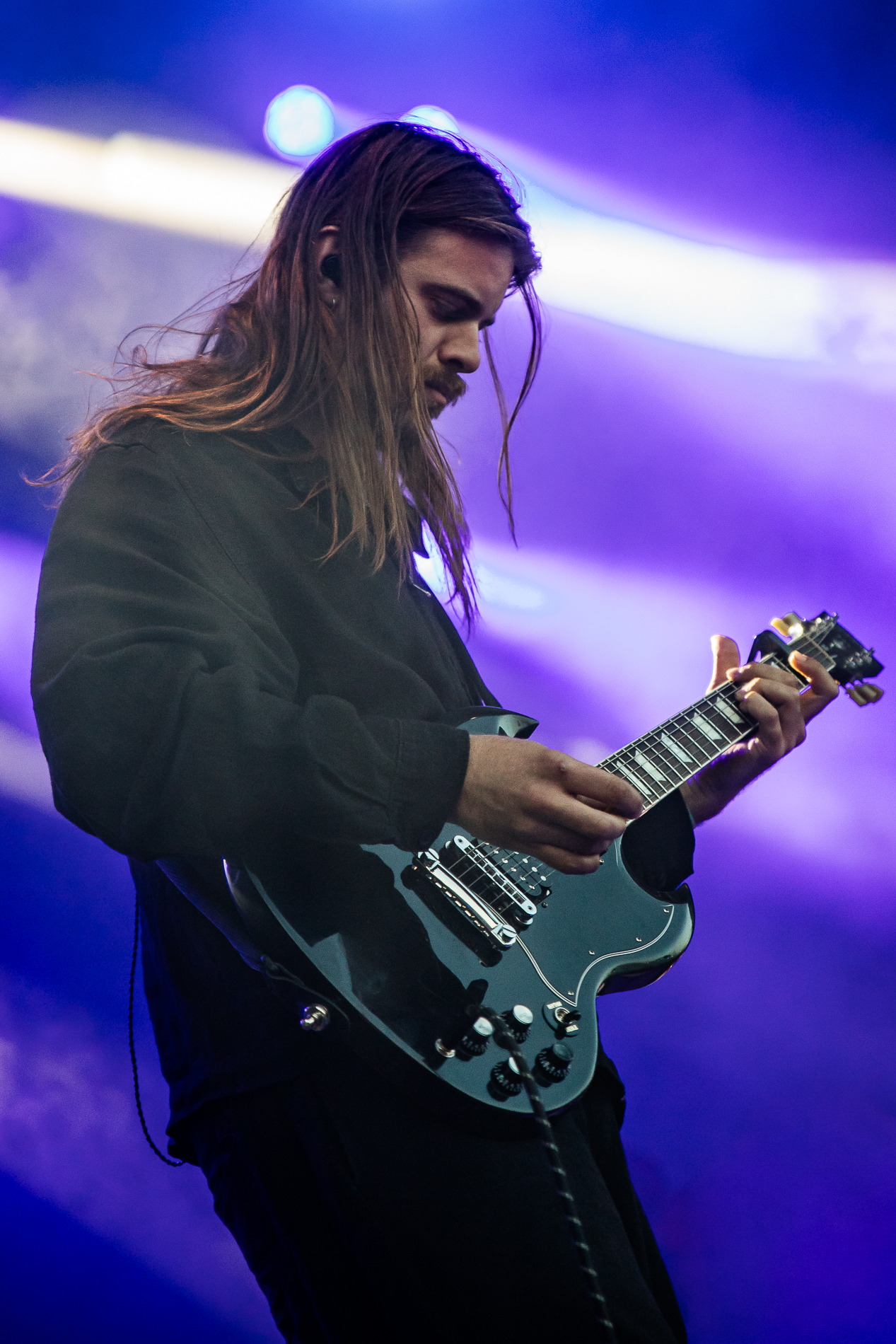 Ise @ Suikerrock, picture 5, photographed by Jürgen Bruynooghe - FrontView Magazine