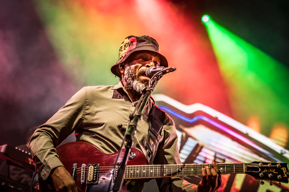 The Wailers @ Fonnefeesten 2026, foto 15, foto's door Danny Wagemans - FrontView Magazine