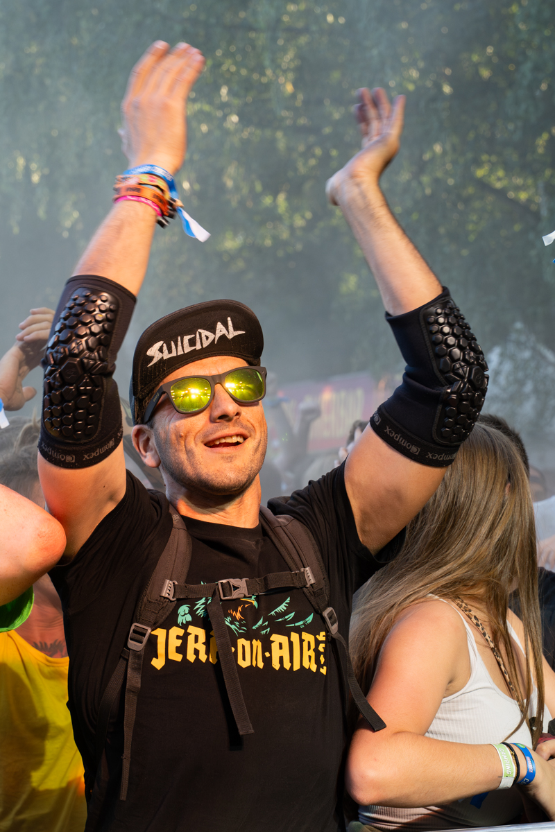 People having fun @ BrakRock, picture 6, photographed by Koen Marcoen - FrontView Magazine