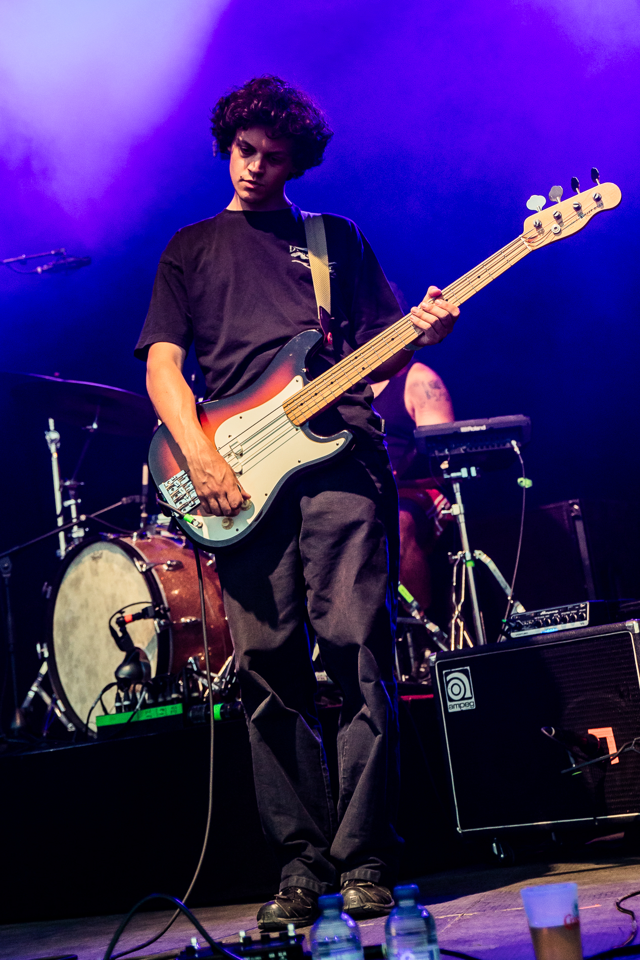 Ise @ Suikerrock, picture 13, photographed by Jürgen Bruynooghe - FrontView Magazine
