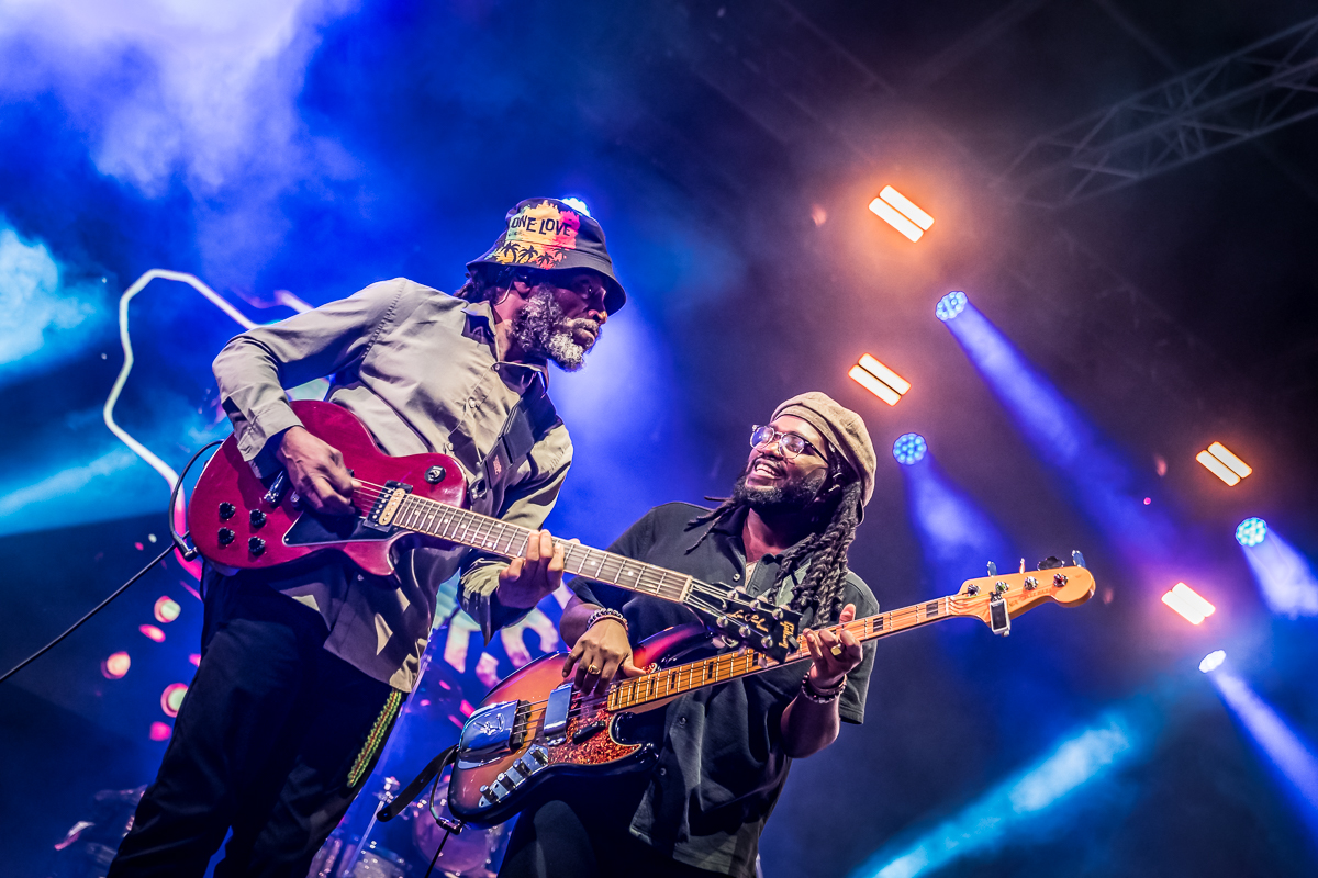 The Wailers @ Fonnefeesten 2026, foto 24, foto's door Danny Wagemans - FrontView Magazine