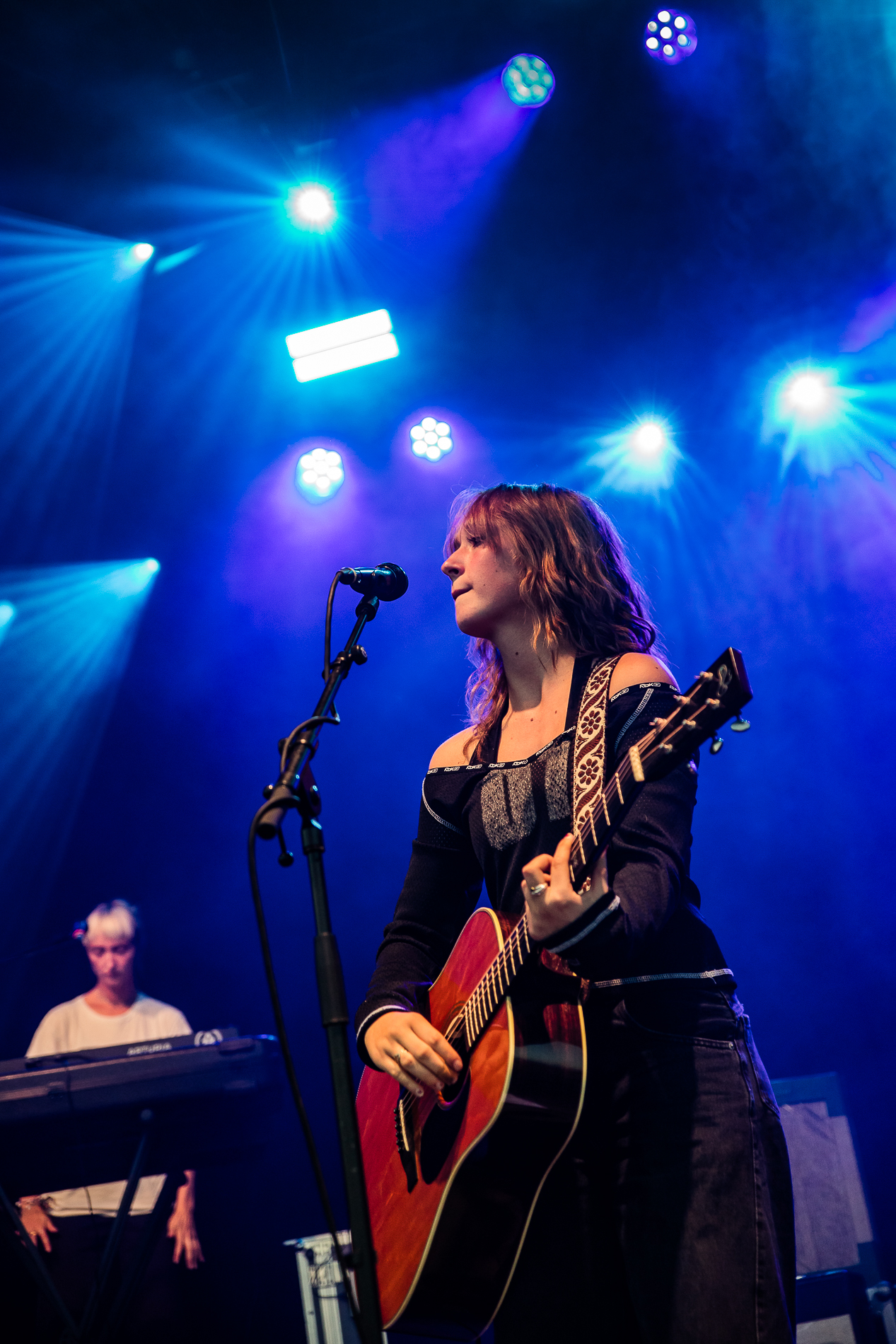 Ise @ Suikerrock, picture 7, photographed by Jürgen Bruynooghe - FrontView Magazine