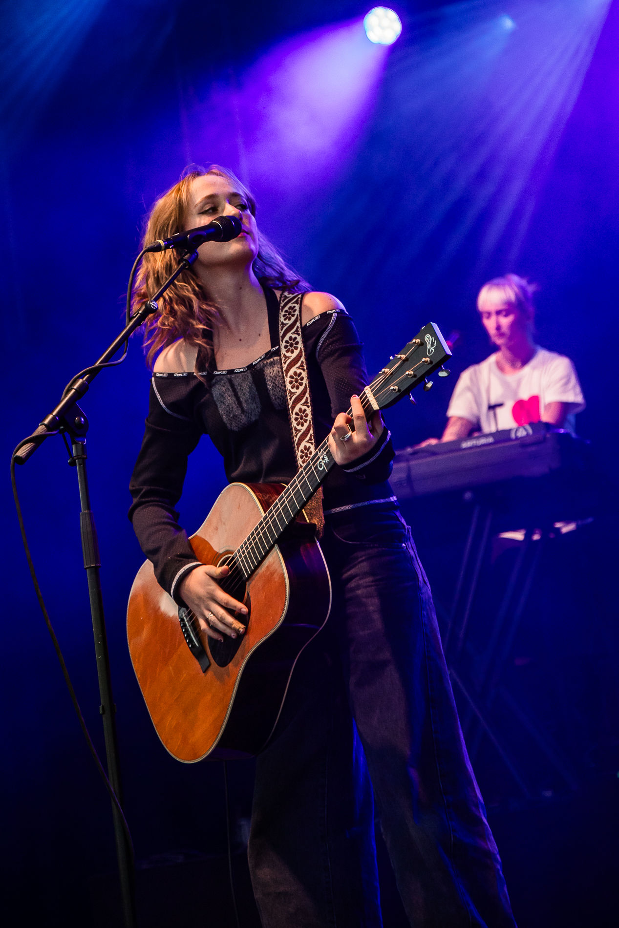 Ise @ Suikerrock, picture 9, photographed by Jürgen Bruynooghe - FrontView Magazine