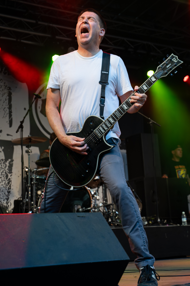Good Riddance @ BrakRock, foto 9, foto's door Koen Marcoen - FrontView Magazine