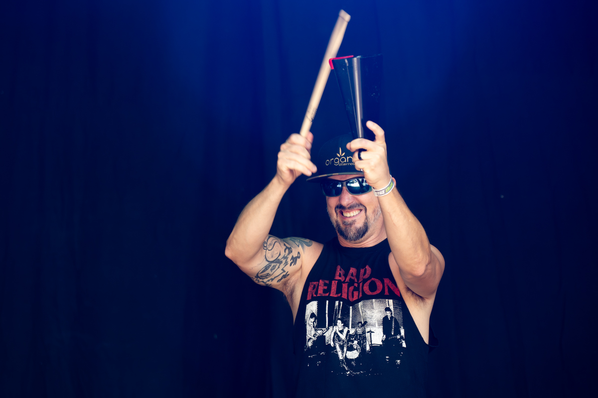 Ballyhoo! @ BrakRock, picture 6, photographed by Koen Marcoen - FrontView Magazine