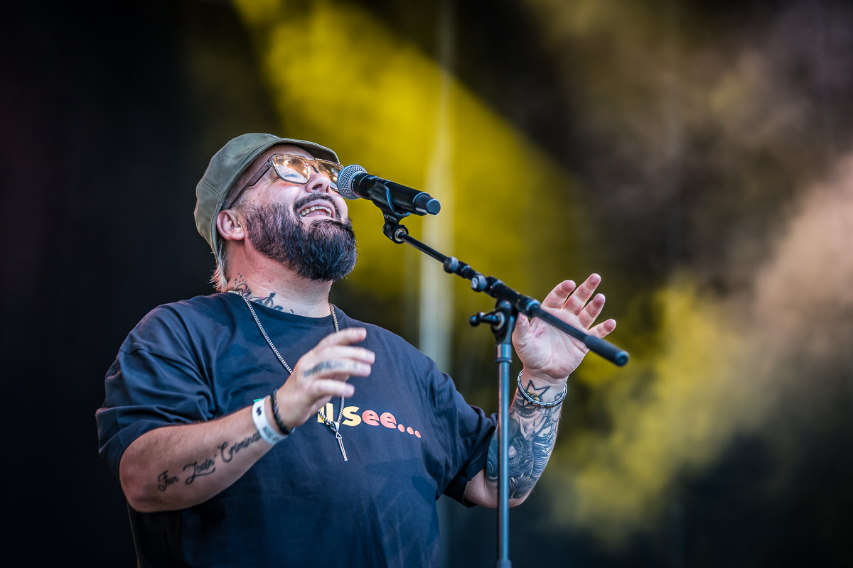 Uncle Frank @ Fonnefeesten 2026, foto 11, foto's door Danny Wagemans - FrontView Magazine