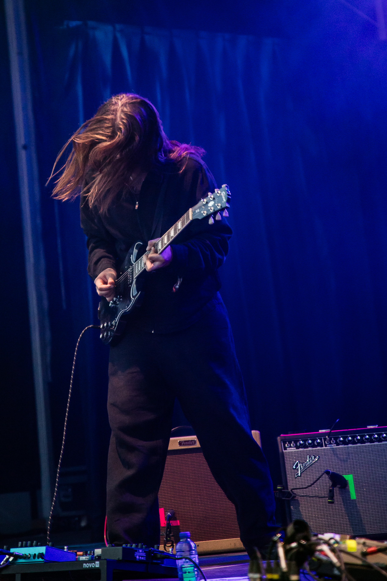 Ise @ Suikerrock, picture 14, photographed by Jürgen Bruynooghe - FrontView Magazine