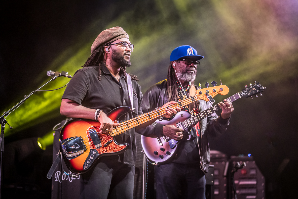 The Wailers @ Fonnefeesten 2026, foto 3, foto's door Danny Wagemans - FrontView Magazine