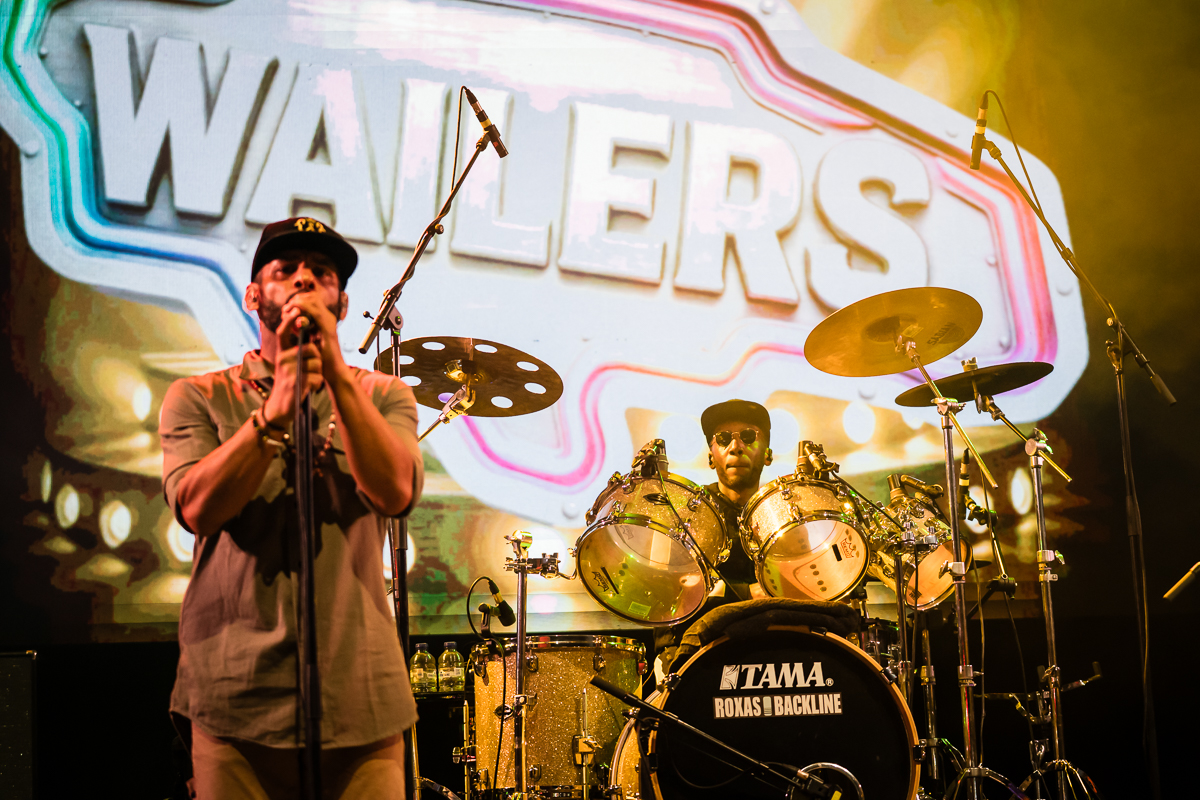 The Wailers @ Fonnefeesten 2026, foto 16, foto's door Danny Wagemans - FrontView Magazine