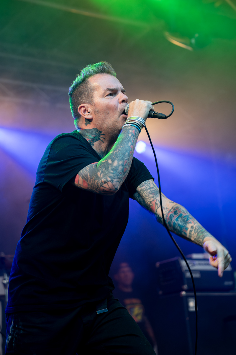 Good Riddance @ BrakRock, foto 4, foto's door Koen Marcoen - FrontView Magazine