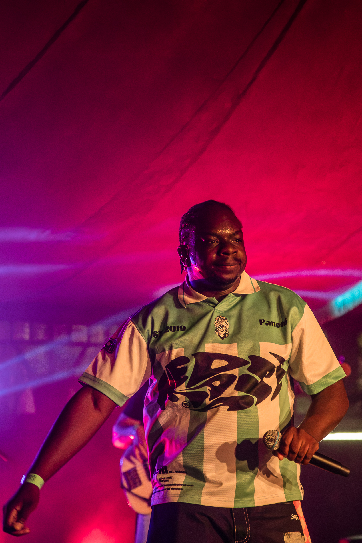 C-Rhyms @ Suikerrock, picture 7, photographed by Jürgen Bruynooghe - FrontView Magazine