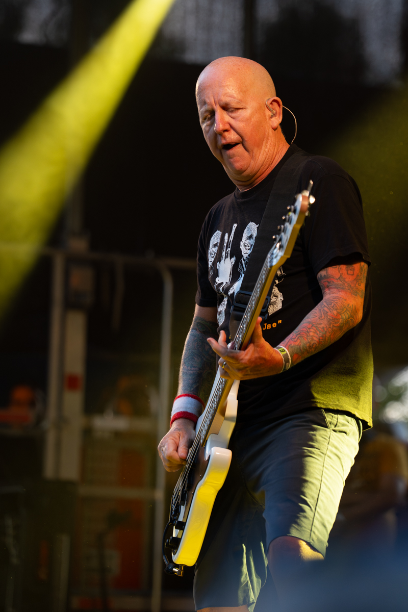 Good Riddance @ BrakRock, foto 3, foto's door Koen Marcoen - FrontView Magazine
