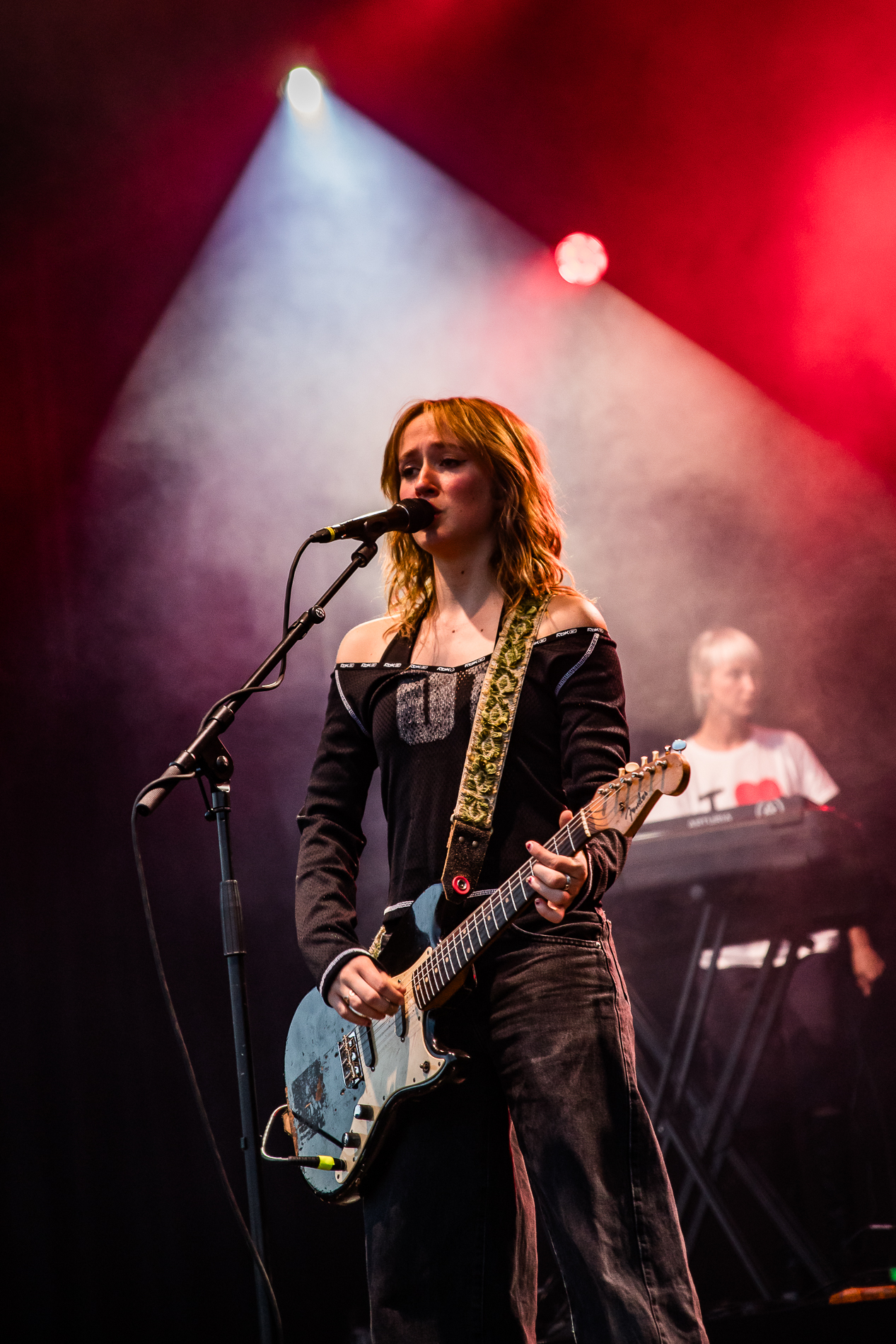 Ise @ Suikerrock, picture 16, photographed by Jürgen Bruynooghe - FrontView Magazine