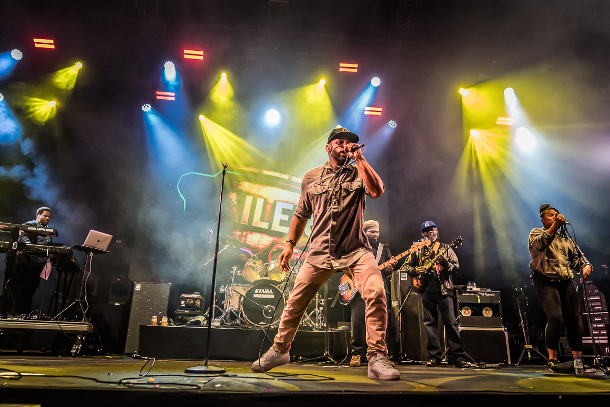 The Wailers @ Fonnefeesten 2026, foto 5, foto's door Danny Wagemans - FrontView Magazine