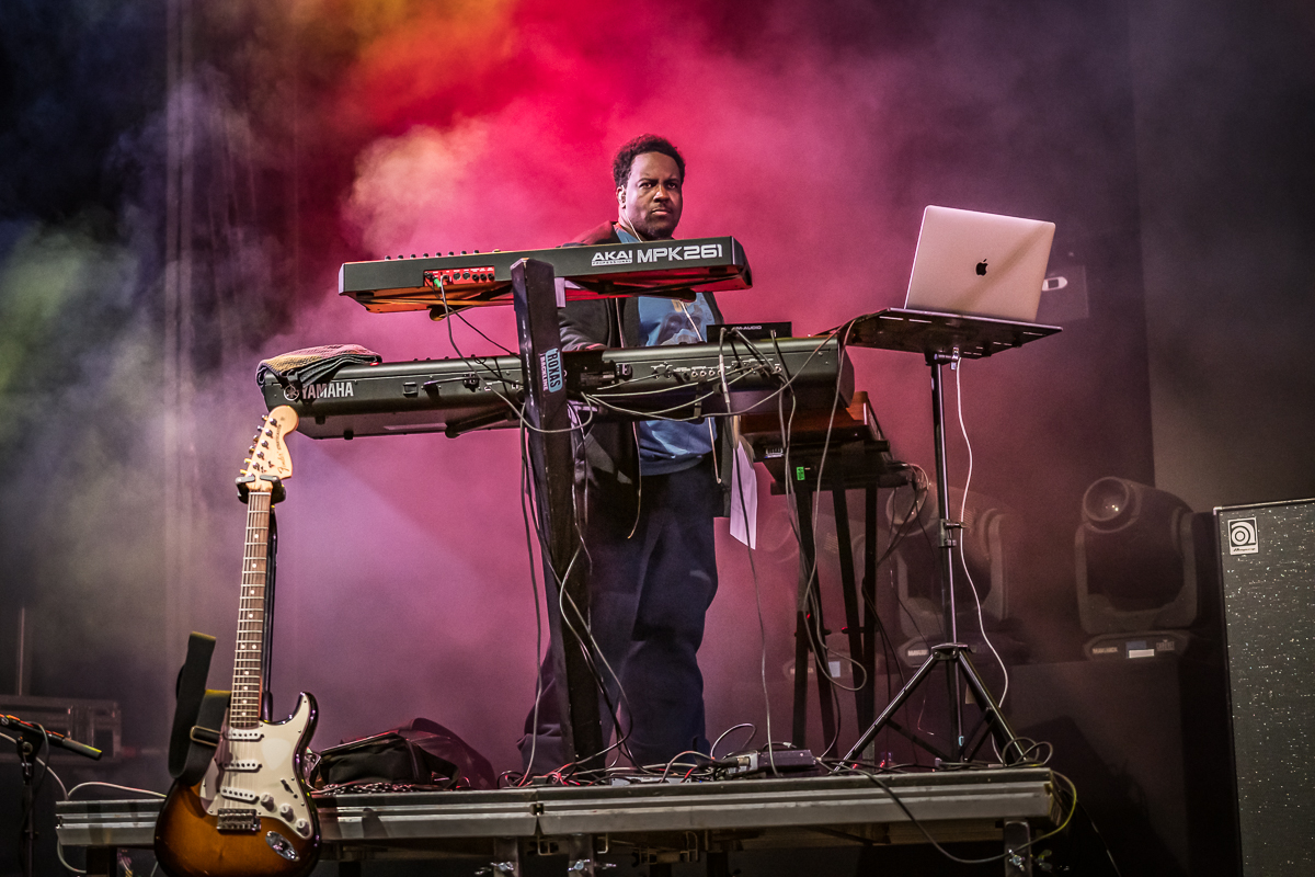 The Wailers @ Fonnefeesten 2026, foto 4, foto's door Danny Wagemans - FrontView Magazine