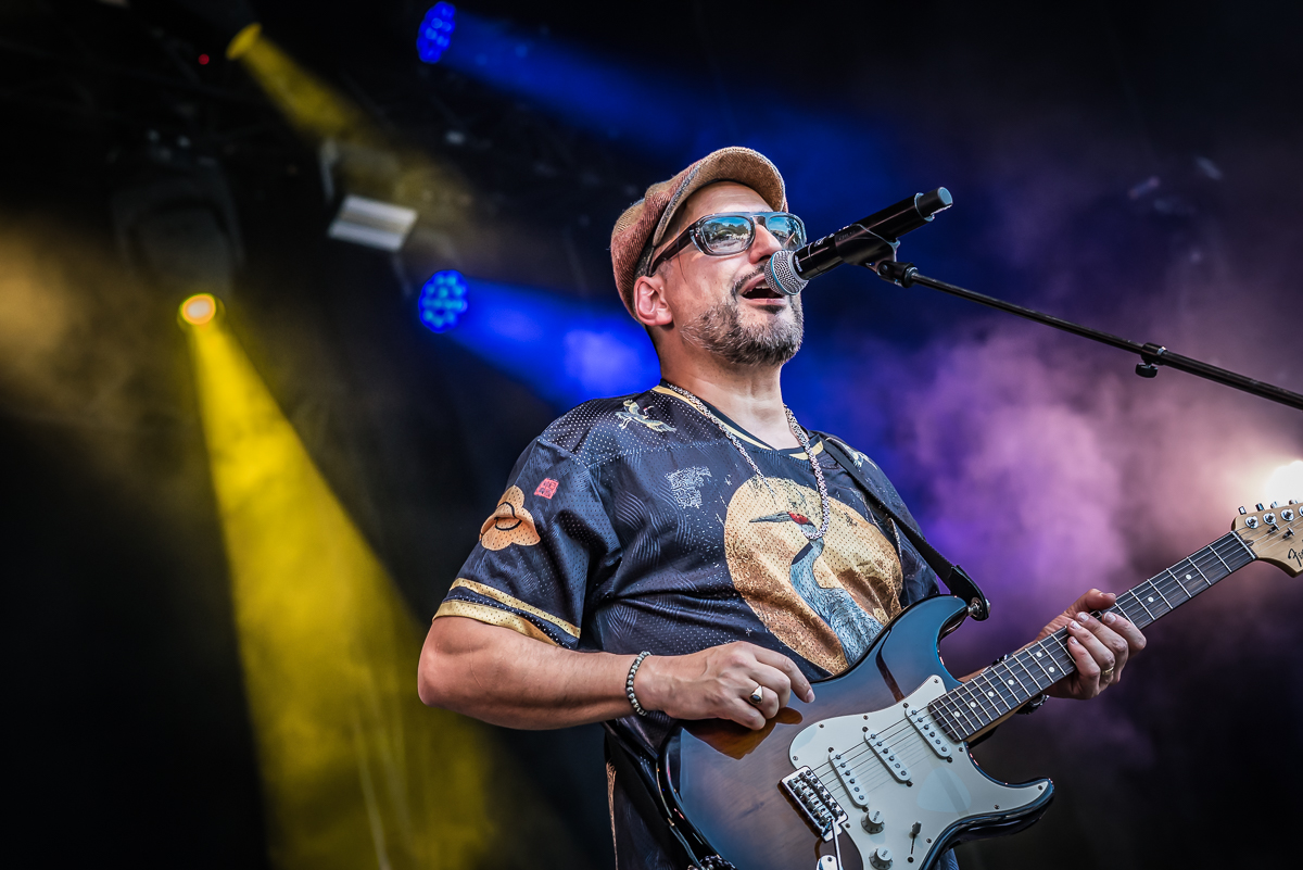 Uncle Frank @ Fonnefeesten 2026, foto 13, foto's door Danny Wagemans - FrontView Magazine