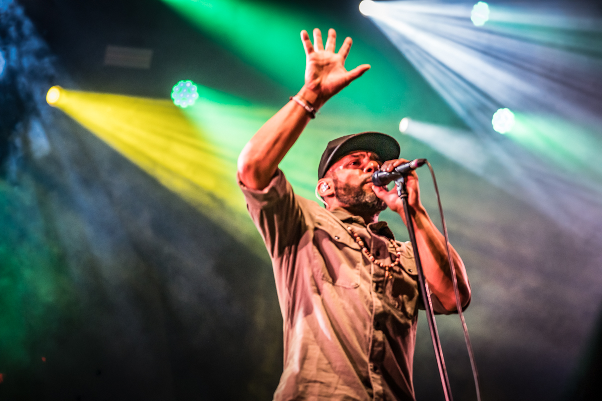 The Wailers @ Fonnefeesten 2026, foto 11, foto's door Danny Wagemans - FrontView Magazine