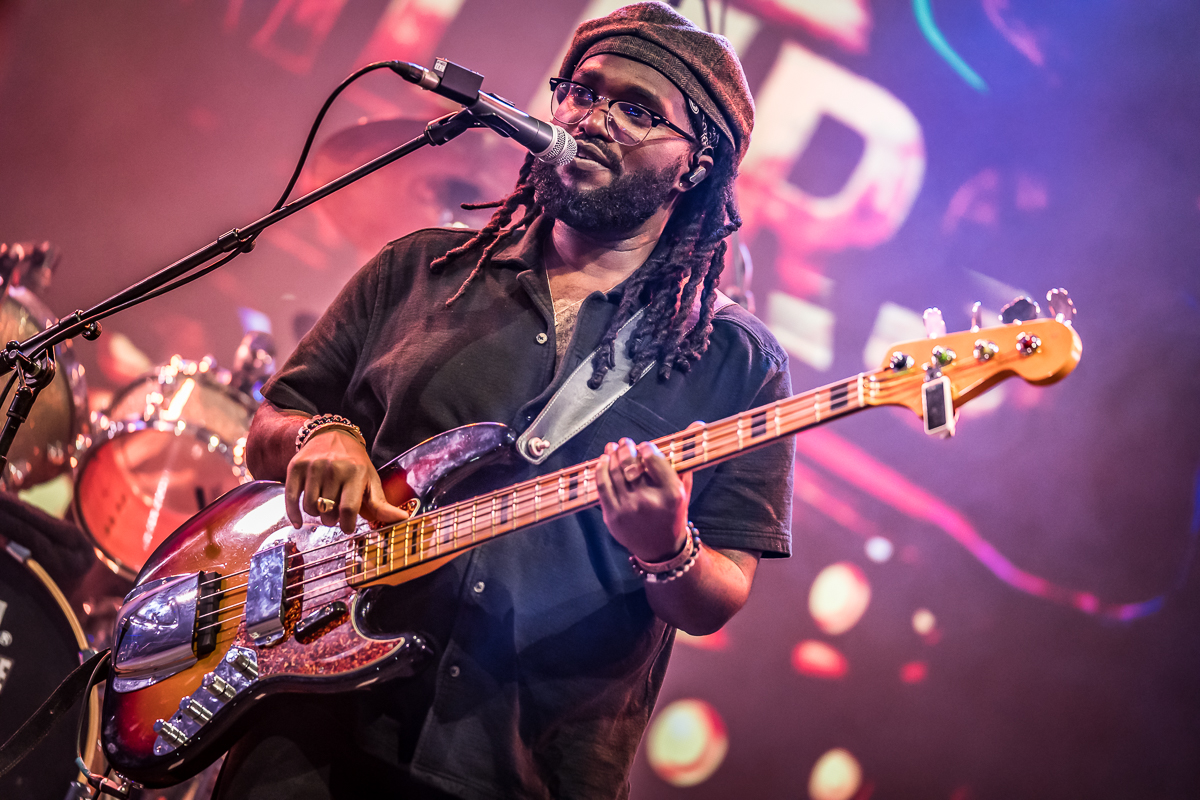 The Wailers @ Fonnefeesten 2026, foto 22, foto's door Danny Wagemans - FrontView Magazine