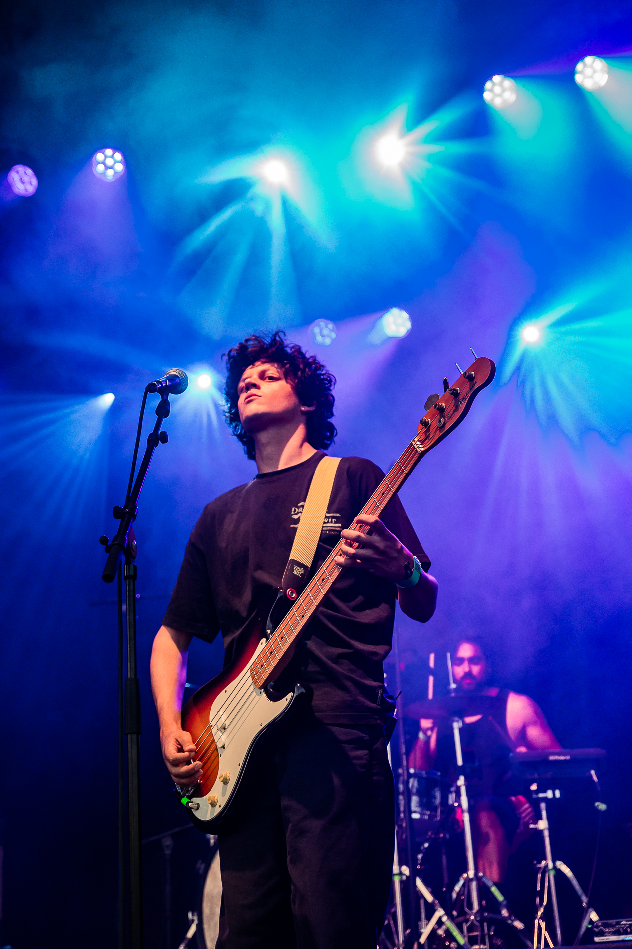 Ise @ Suikerrock, picture 8, photographed by Jürgen Bruynooghe - FrontView Magazine