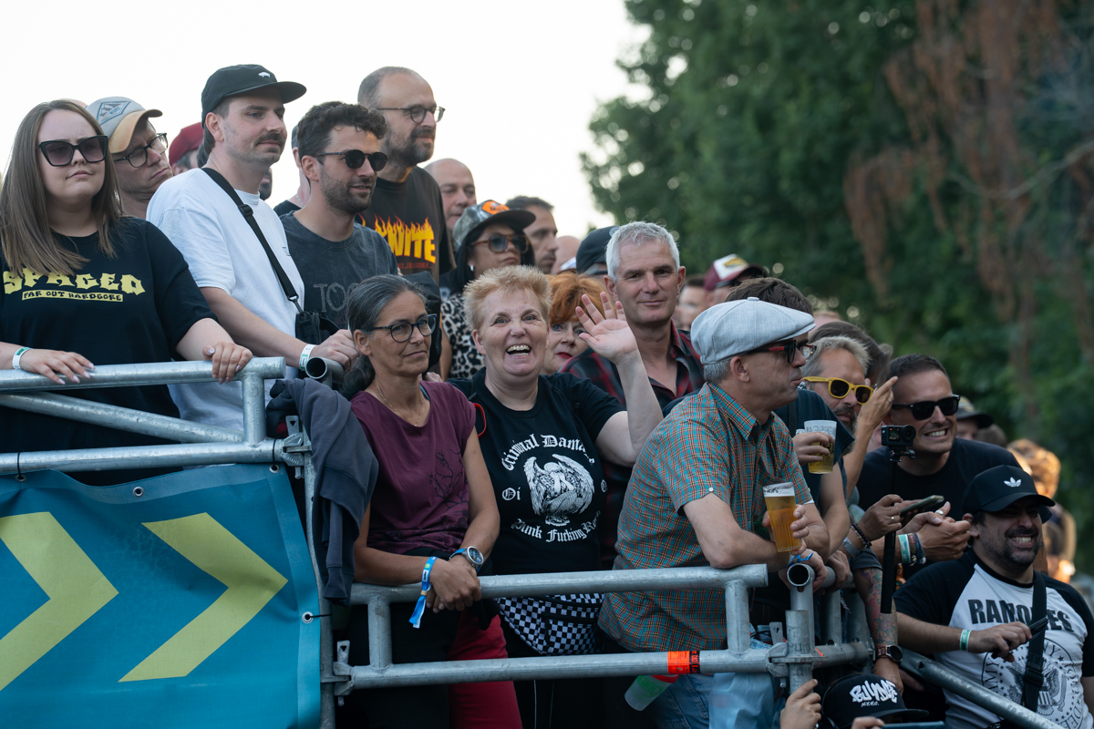 People having fun @ BrakRock, picture 10, photographed by Koen Marcoen - FrontView Magazine