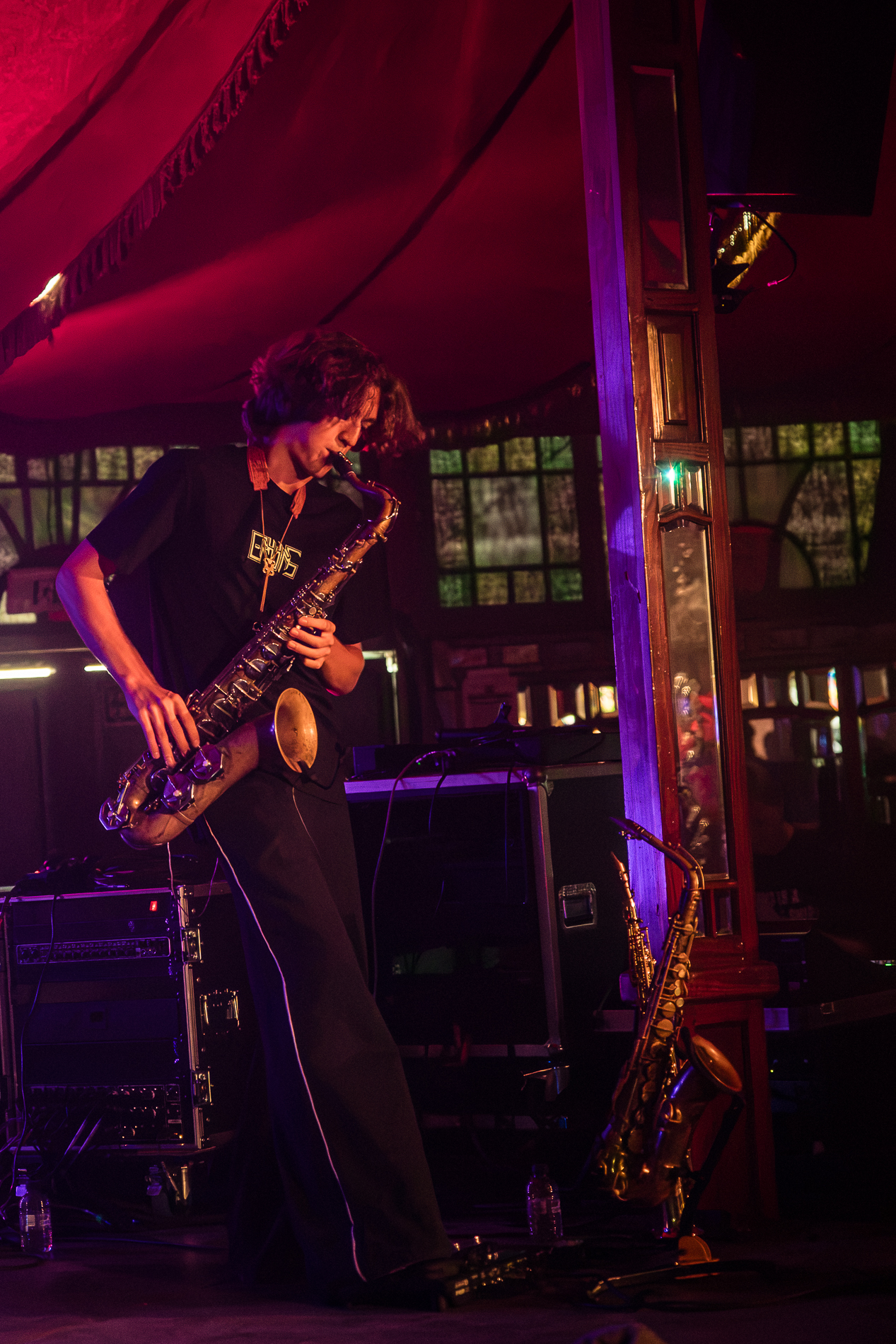 C-Rhyms @ Suikerrock, picture 4, photographed by Jürgen Bruynooghe - FrontView Magazine