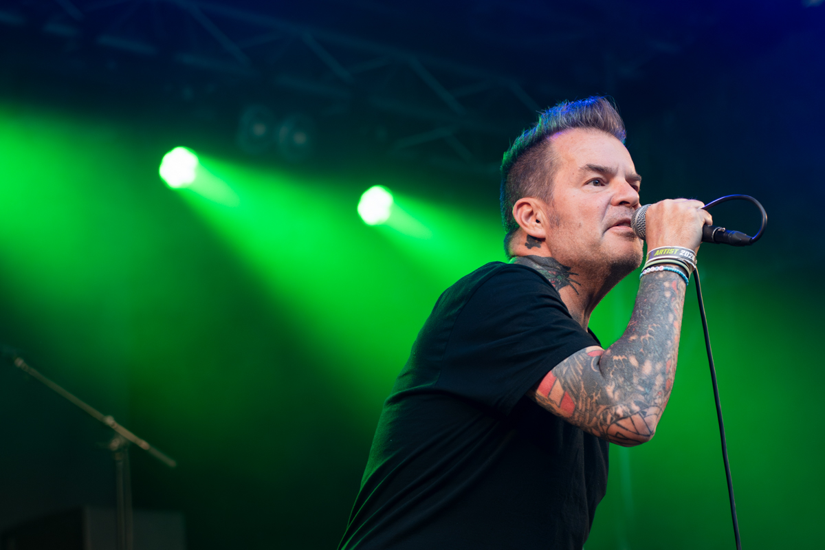 Good Riddance @ BrakRock, foto 1, foto's door Koen Marcoen - FrontView Magazine