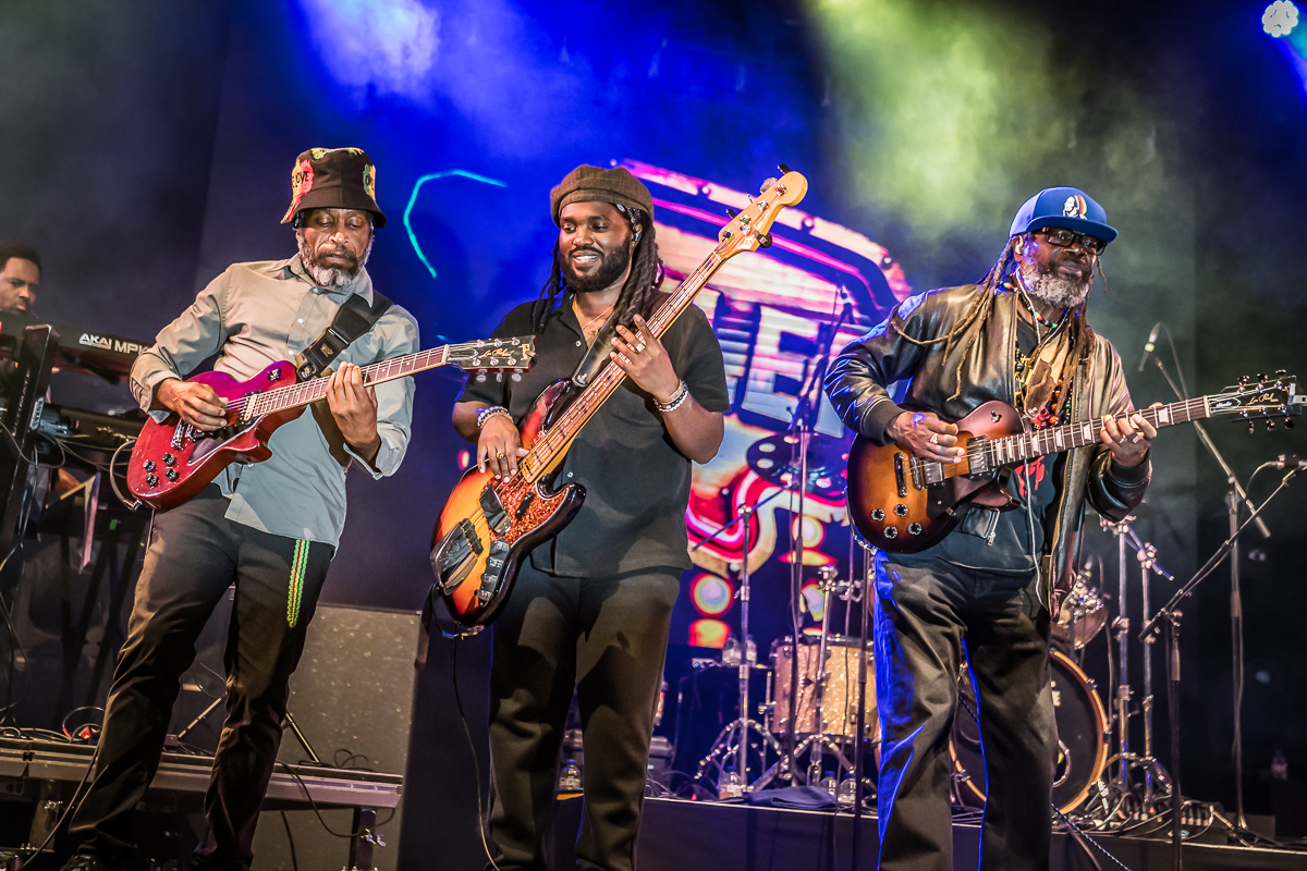 The Wailers @ Fonnefeesten 2026, foto 27, foto's door Danny Wagemans - FrontView Magazine