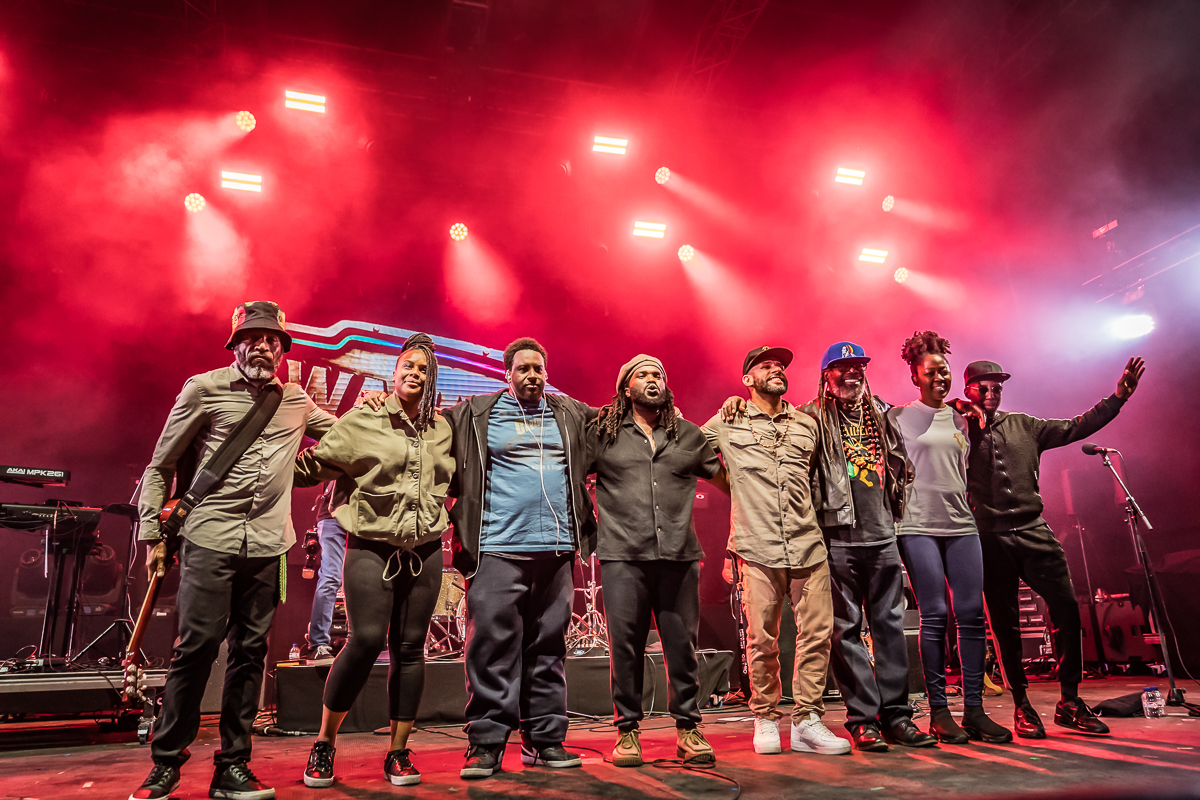 The Wailers @ Fonnefeesten 2026, foto 28, foto's door Danny Wagemans - FrontView Magazine