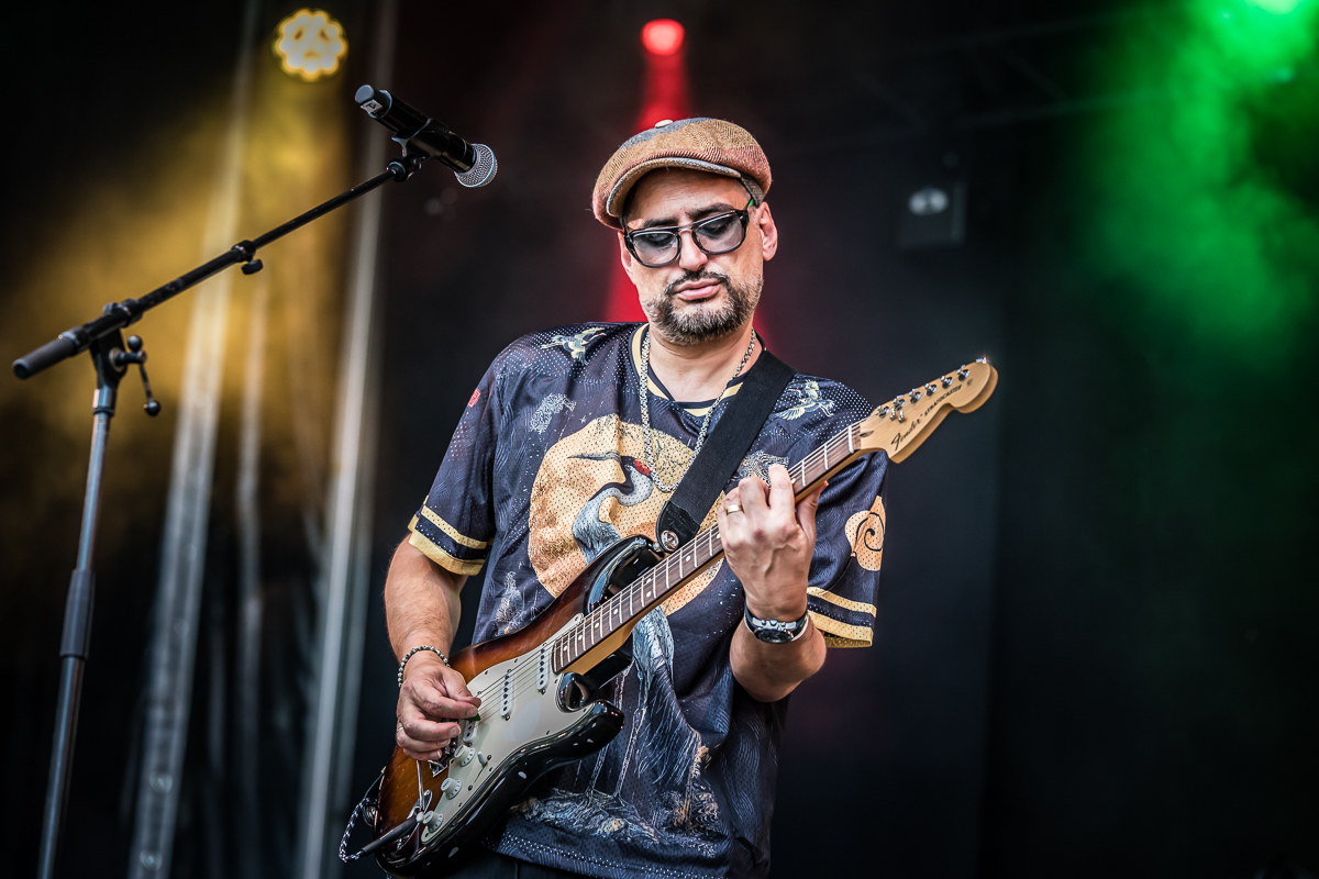 Uncle Frank @ Fonnefeesten 2026, foto 17, foto's door Danny Wagemans - FrontView Magazine