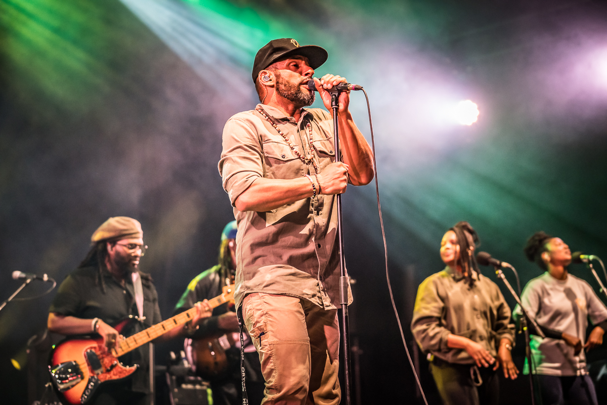 The Wailers @ Fonnefeesten 2026, foto 9, foto's door Danny Wagemans - FrontView Magazine