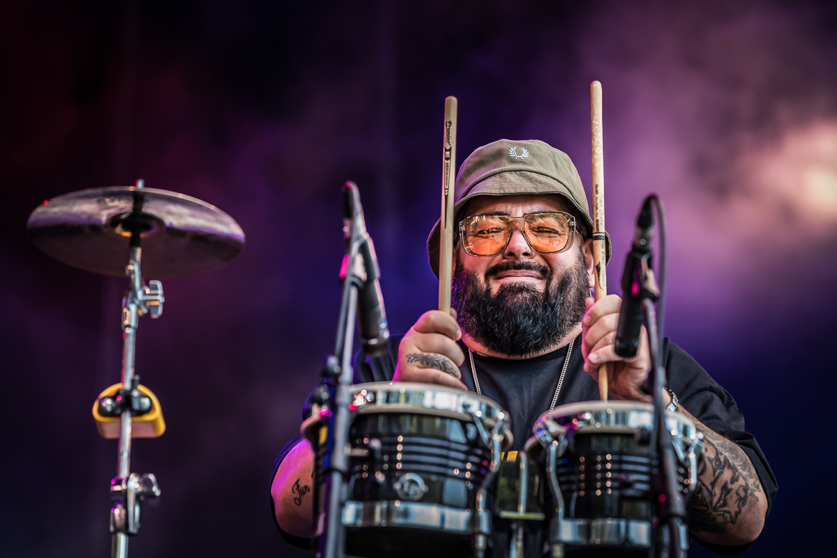 Uncle Frank @ Fonnefeesten 2026, foto 18, foto's door Danny Wagemans - FrontView Magazine