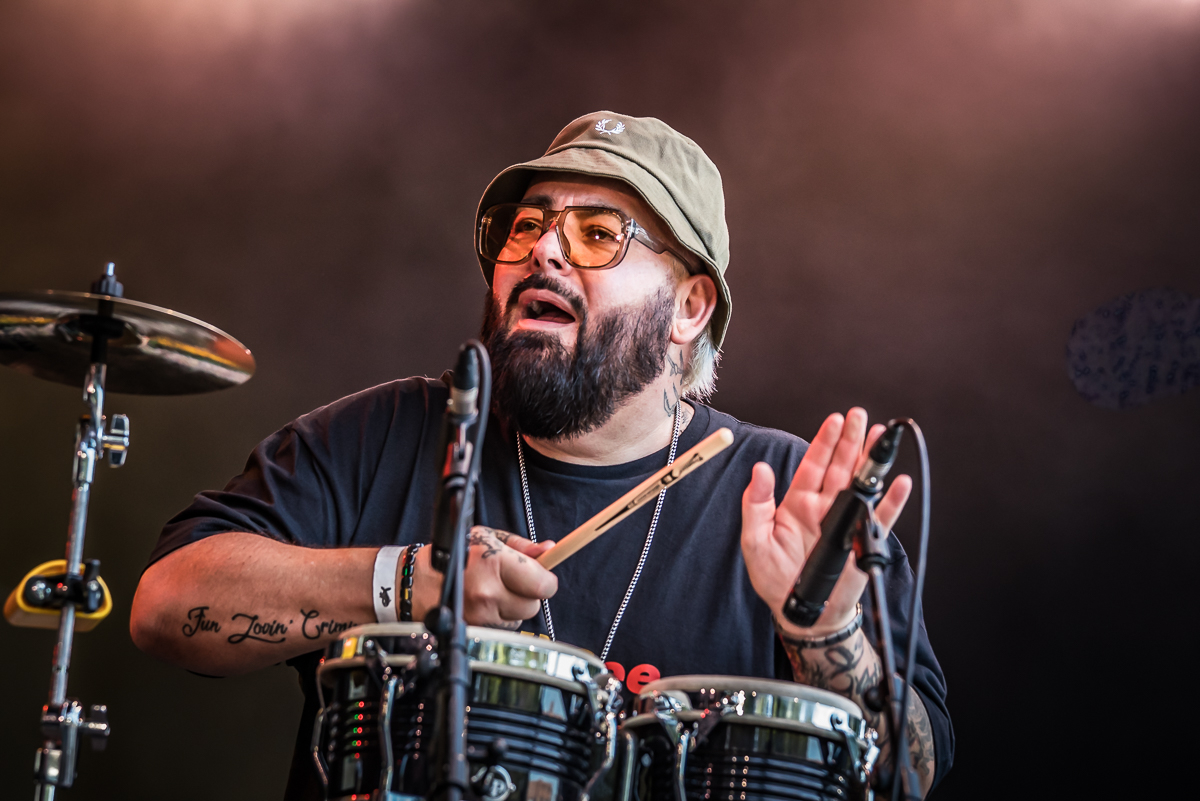 Uncle Frank @ Fonnefeesten 2026, foto 12, foto's door Danny Wagemans - FrontView Magazine
