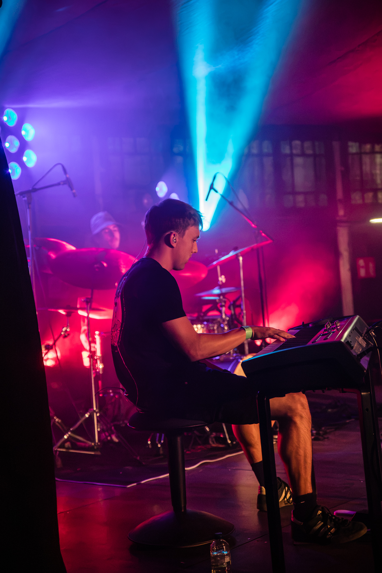 C-Rhyms @ Suikerrock, picture 8, photographed by Jürgen Bruynooghe - FrontView Magazine