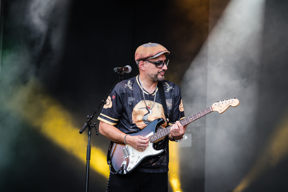 Uncle Frank @ Fonnefeesten 2026, foto 9, foto's door Danny Wagemans - FrontView Magazine