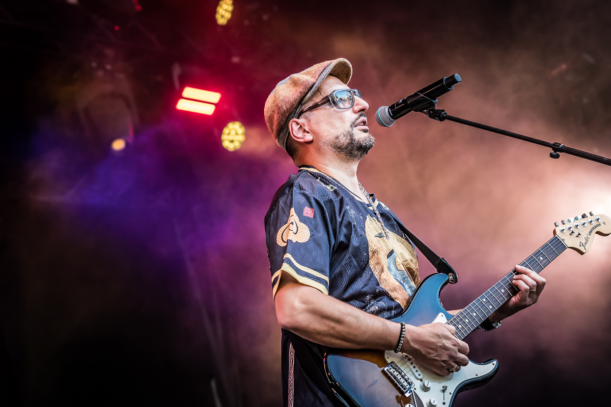 Uncle Frank @ Fonnefeesten 2026, foto 14, foto's door Danny Wagemans - FrontView Magazine