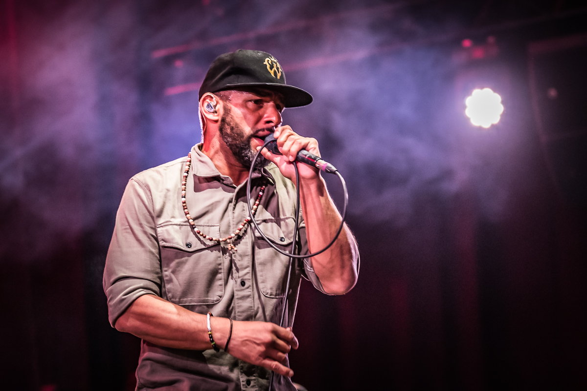 The Wailers @ Fonnefeesten 2026, foto 8, foto's door Danny Wagemans - FrontView Magazine