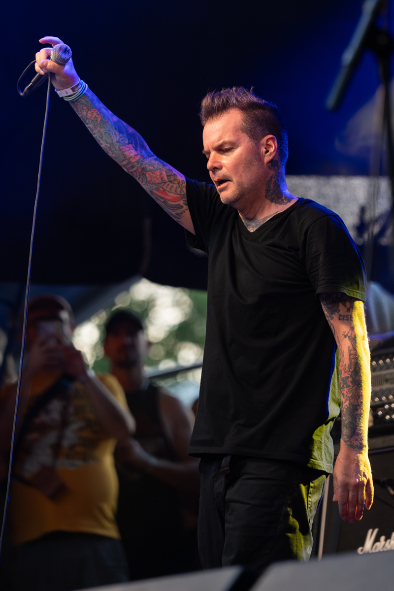 Good Riddance @ BrakRock, foto 6, foto's door Koen Marcoen - FrontView Magazine