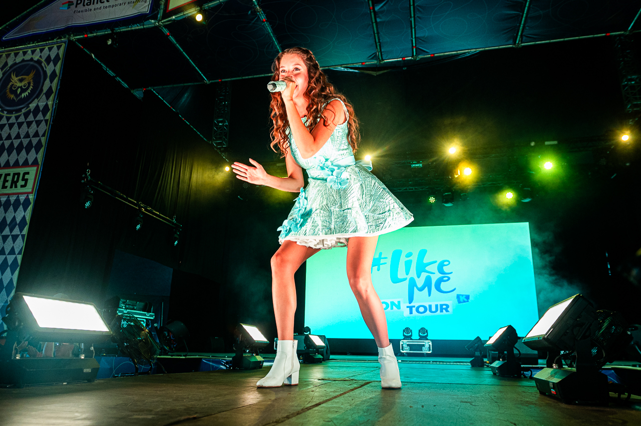 #LikeMe @ Rijvers Festival 2026, picture 23, photographed by Dimitri Vanlommel - FrontView Magazine