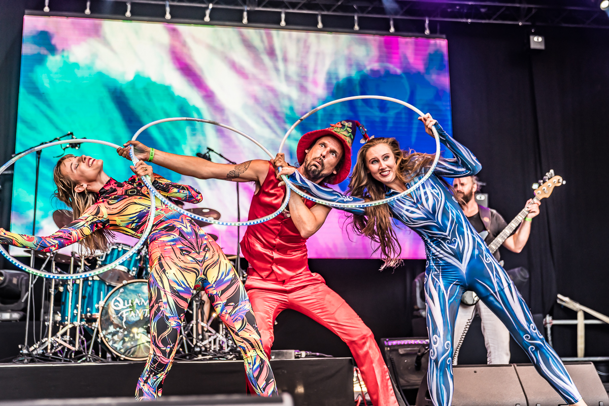 Quantum Fantay @ Fonnefeesten 2026, foto 21, foto's door Danny Wagemans - FrontView Magazine