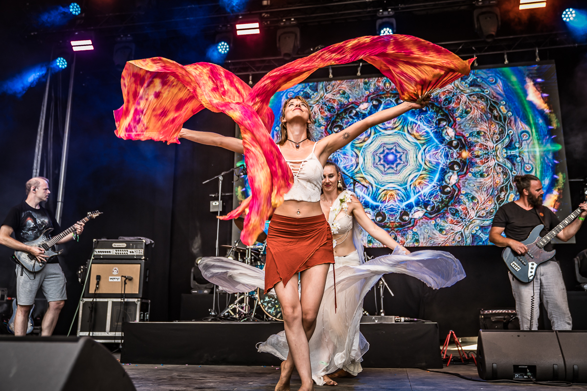 Quantum Fantay @ Fonnefeesten 2026, foto 6, foto's door Danny Wagemans - FrontView Magazine