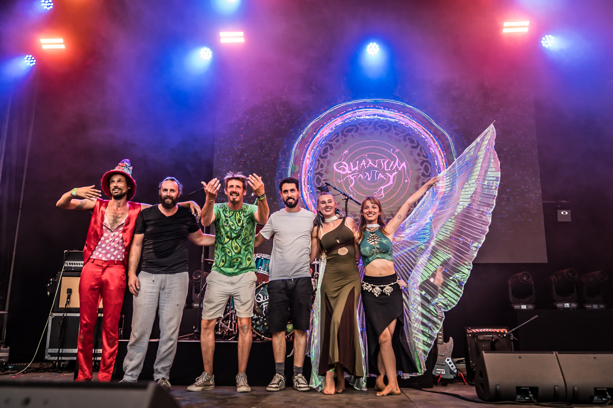 Quantum Fantay @ Fonnefeesten 2026, foto 34, foto's door Danny Wagemans - FrontView Magazine
