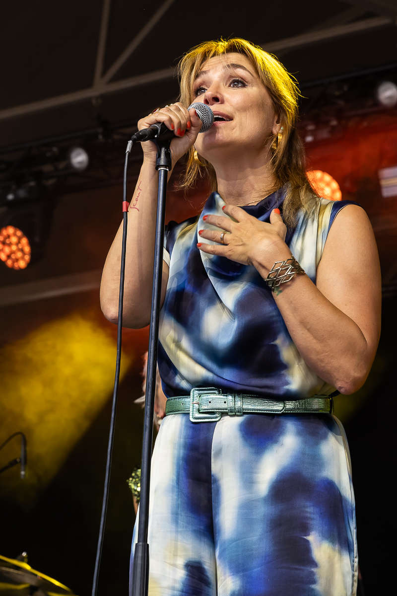 Hommage aan Yasmine @ OLT Rivierenhof, picture 3, photographed by Marc Verdonck - FrontView Magazine