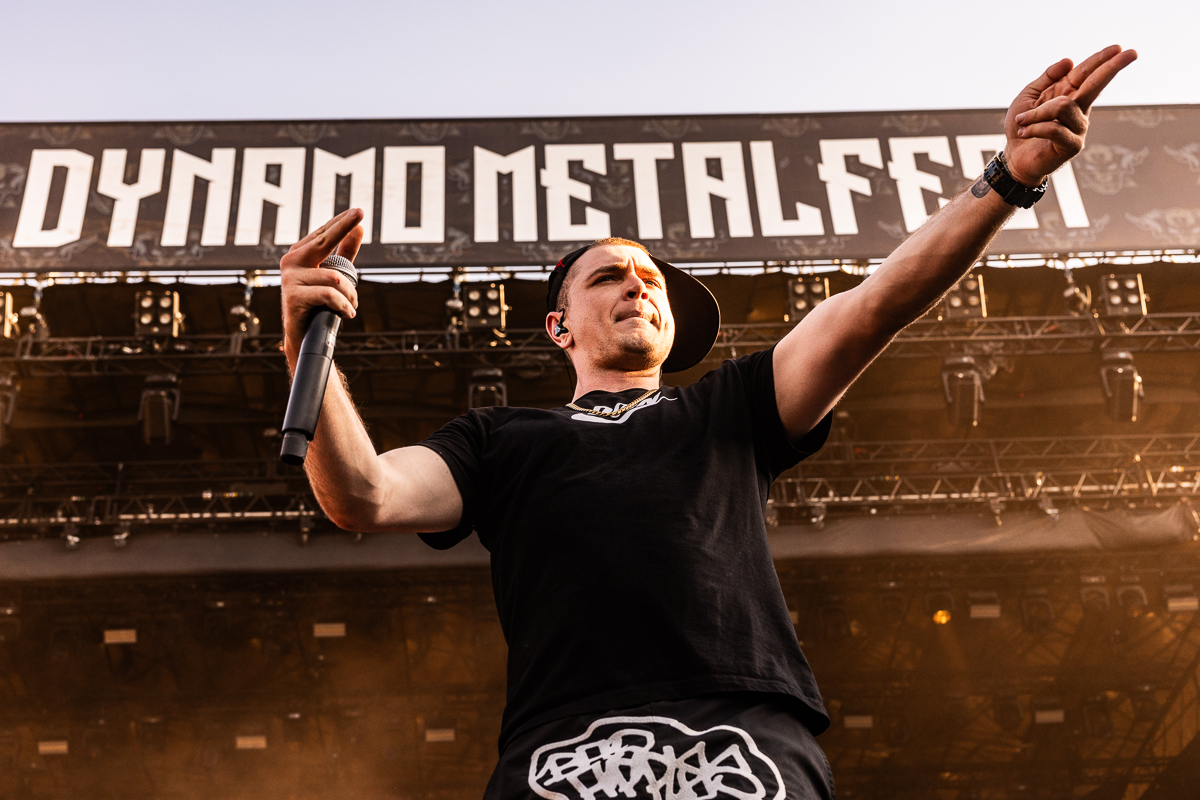 Thy Art Is Murder @ Dynamo, picture 16, photographed by David Johnson - FrontView Magazine