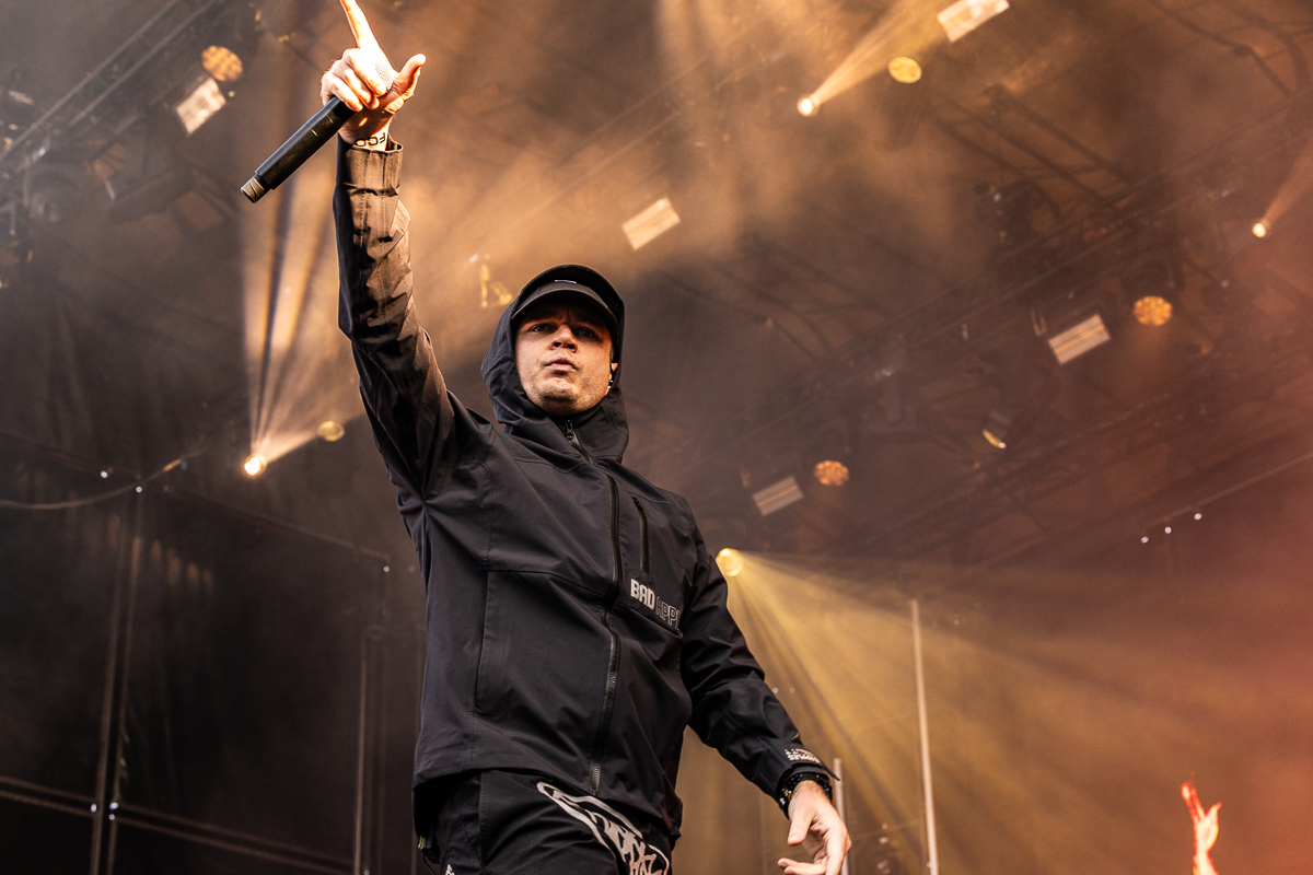 Thy Art Is Murder @ Dynamo, picture 1, photographed by David Johnson - FrontView Magazine