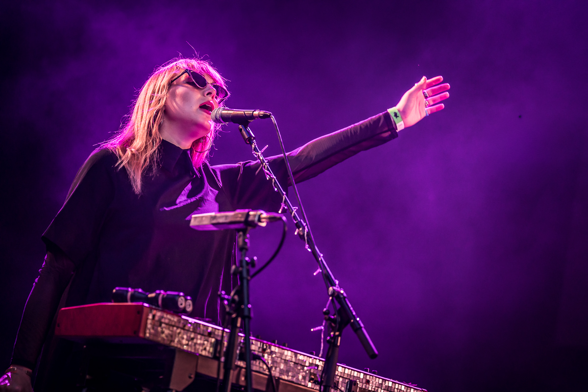 Glitterpaard @ Fonnefeesten 2026, foto 9, foto's door Danny Wagemans - FrontView Magazine