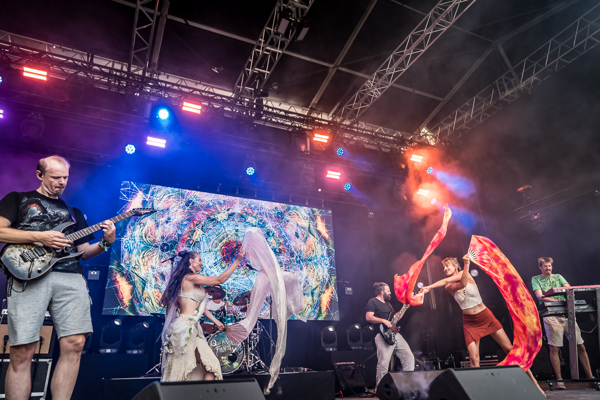 Quantum Fantay @ Fonnefeesten 2026, foto 7, foto's door Danny Wagemans - FrontView Magazine