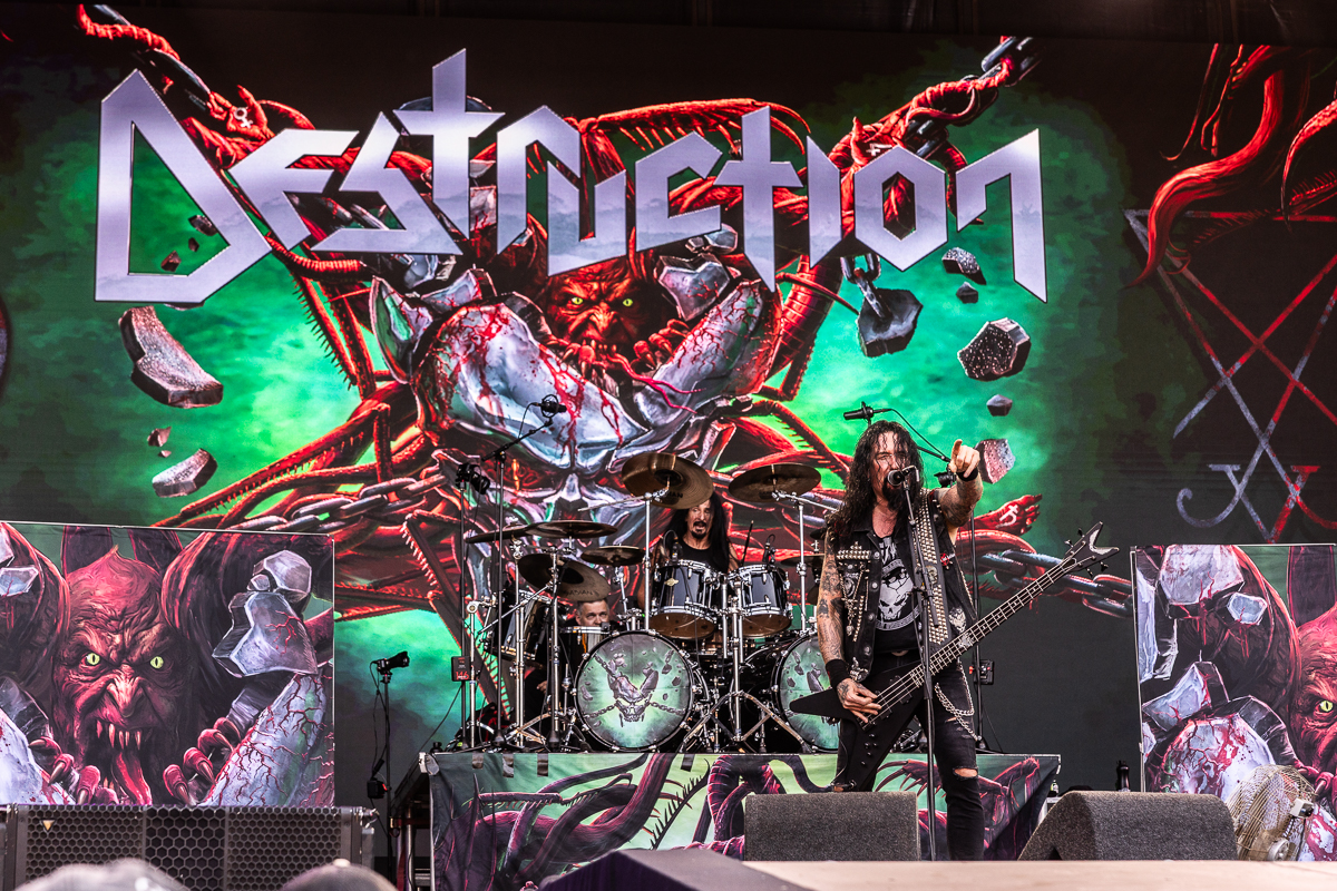 Destruction @ Dynamo, picture 12, photographed by David Johnson - FrontView Magazine