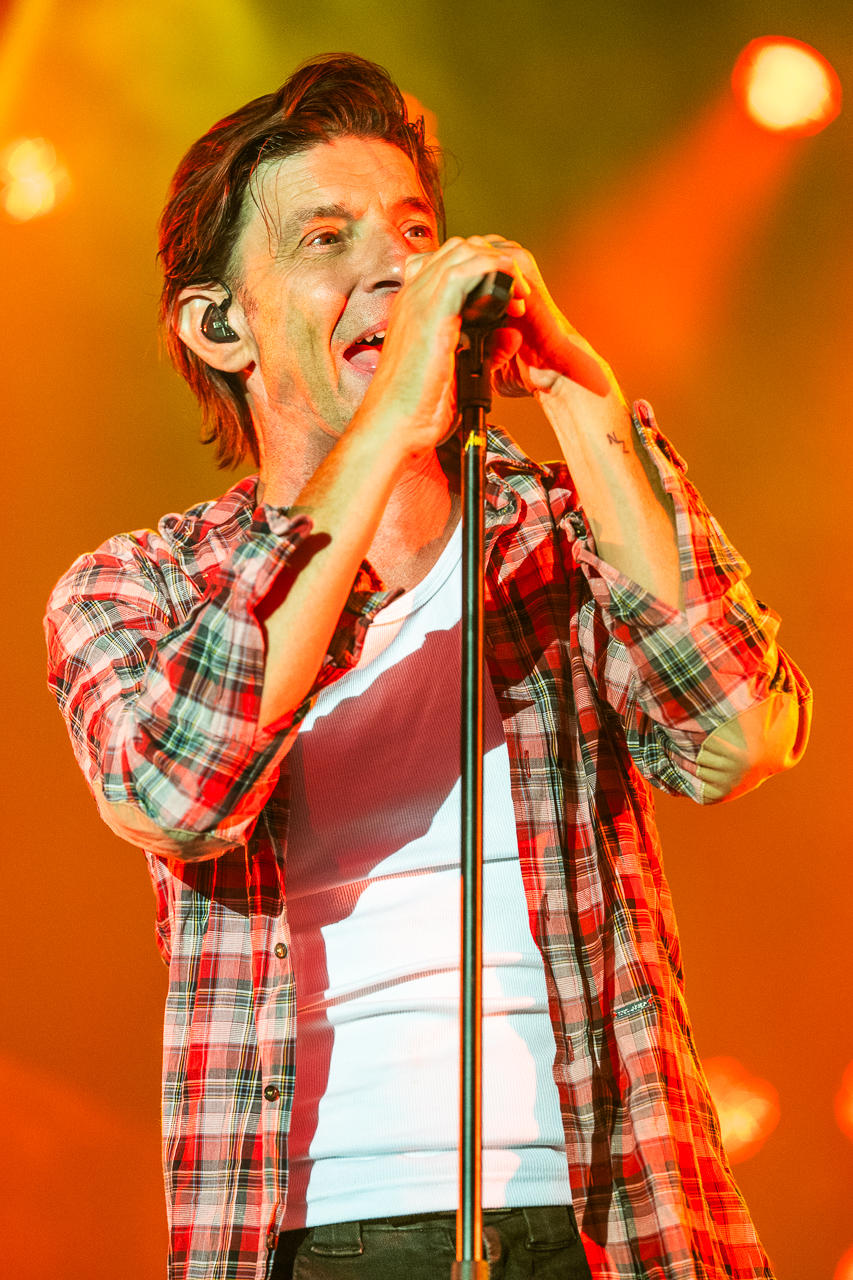 Clouseau @ Rijvers Festival 2026, picture 2, photographed by Dimitri Vanlommel - FrontView Magazine