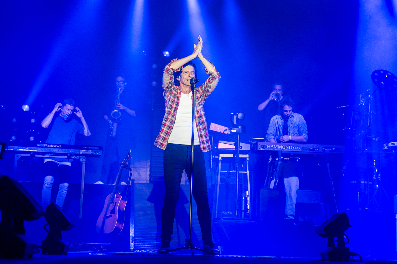 Clouseau @ Rijvers Festival 2026, picture 10, photographed by Dimitri Vanlommel - FrontView Magazine